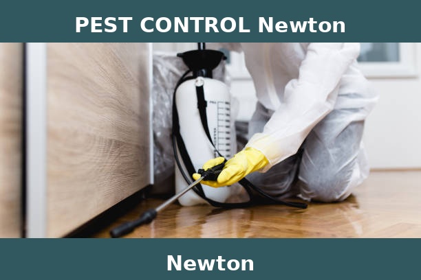 PEST CONTROL Newton